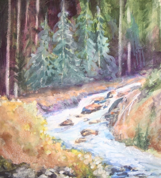 Running Creek